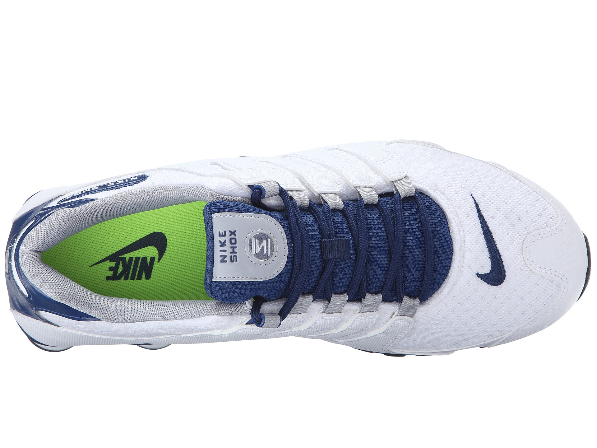 nike shox nz se men's